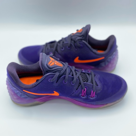 Nike Zoom Kobe Venomenon 5 “Court Purple” Men’s 7.5 - Picture 5 of 11